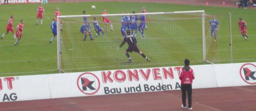 Daneben